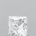 0.50ct Princess Lab Grown Diamond (Colour E, Clarity VVS2, IGI Certified)
