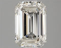 1.04ct Emerald Lab Grown Diamond (Colour H, Clarity VS1, IGI Certified)