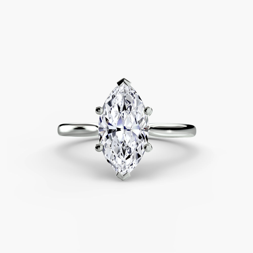 Solitaire ring 1