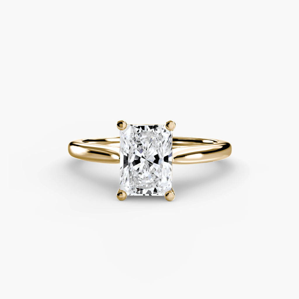 Solitaire ring 1