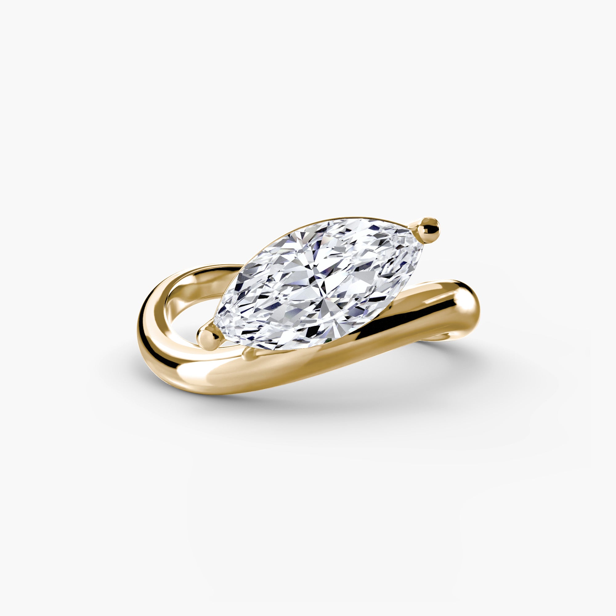 The Wave Ring